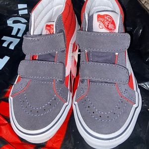 brand new kids vans
